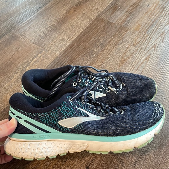 Brooks Ghost 11 Women’s Sneakers Size 8.5 (missing insole) - Picture 3 of 10